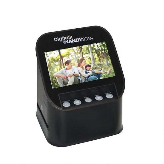 HandyScan Film Scanner Digitalk CI-FS198