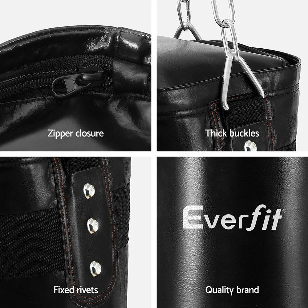 Gym Training Sports Fitness Hanging Boxing Punching Bag