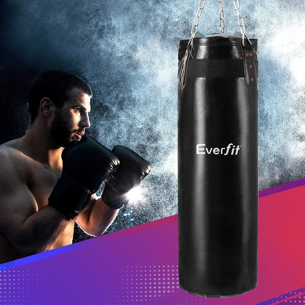 Training Sports Fitness Hanging Boxing Punching Bag Gym