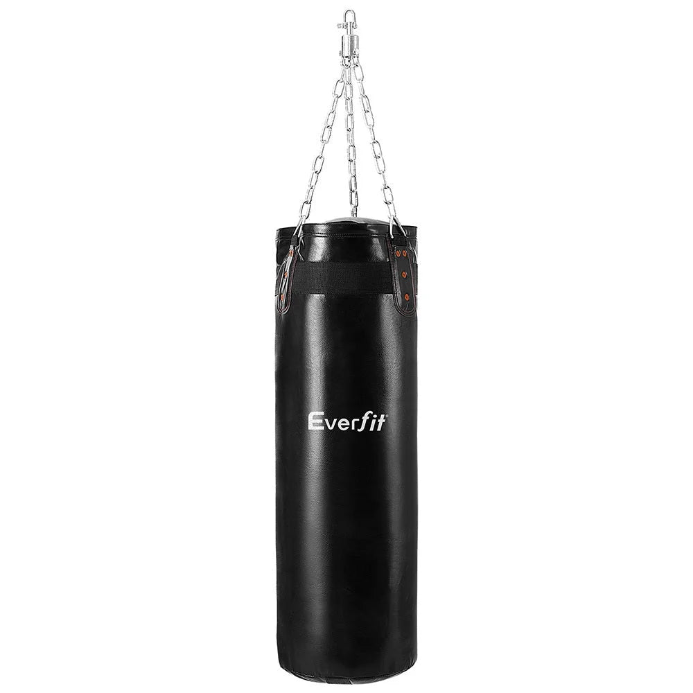 Hanging Boxing Punching Bag for Gym Training everfit