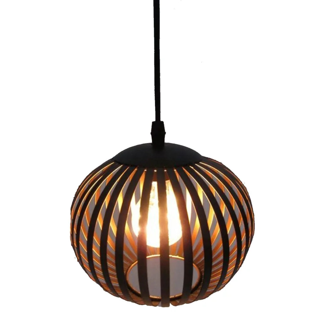Hanging Ceiling Metal LED Pendant Lamp Light Holder Base