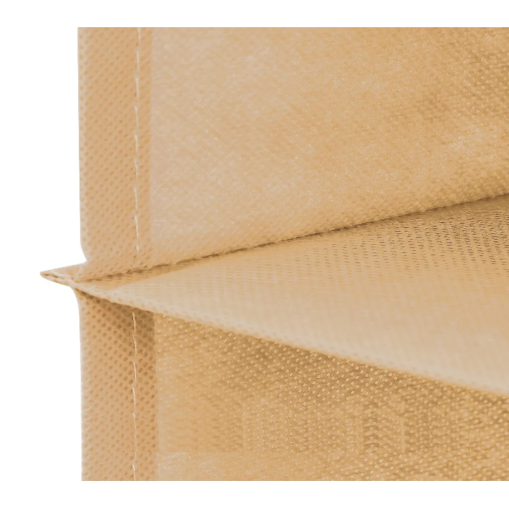 Hanging Closet Organizer 5-Tier Shelf Storage - 2 Pack