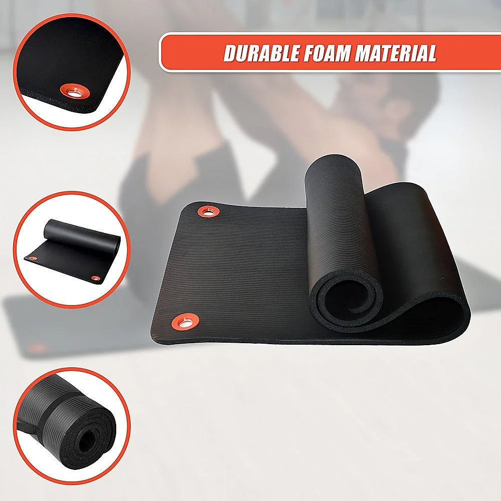 Hanging Exercise Mat - Eyelet - Fitness Accessories