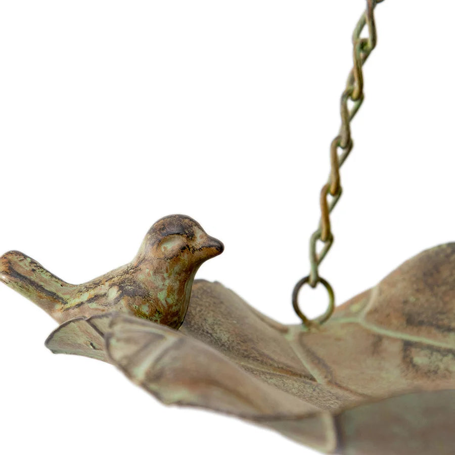 Hanging Lilypad Birdfeeder 55cm - Pet Care > Bird > Bird