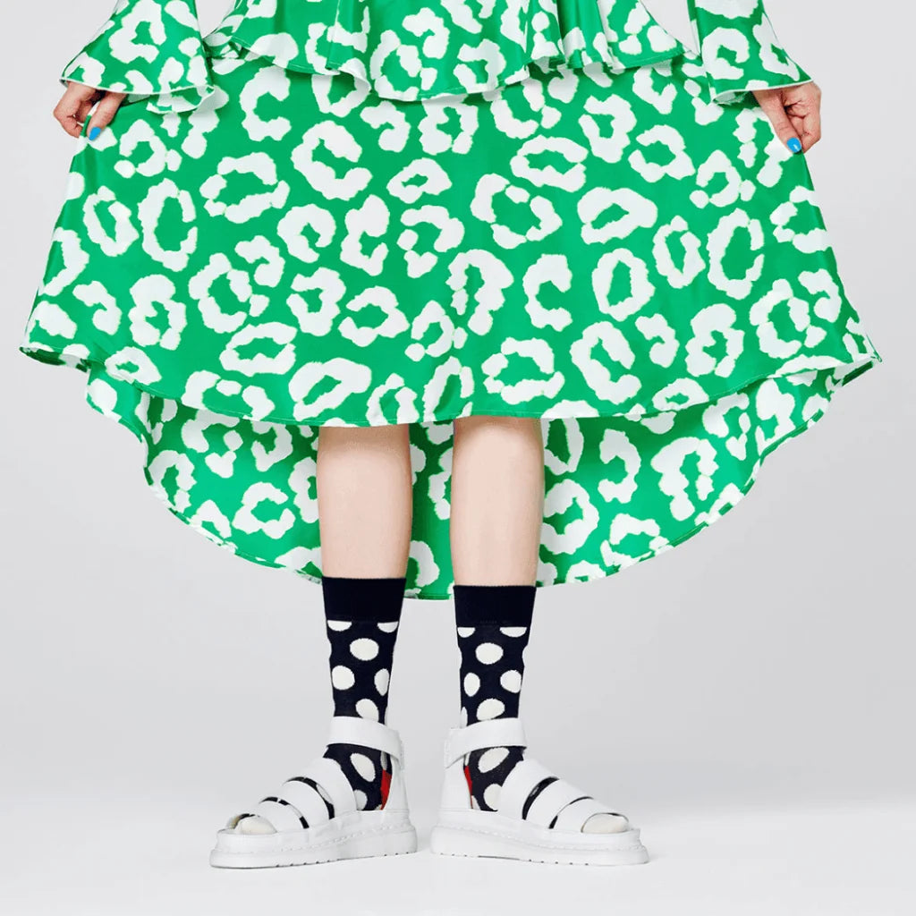 Happy Socks adult Big Dot Sock Size 36-40-1973194222773342210