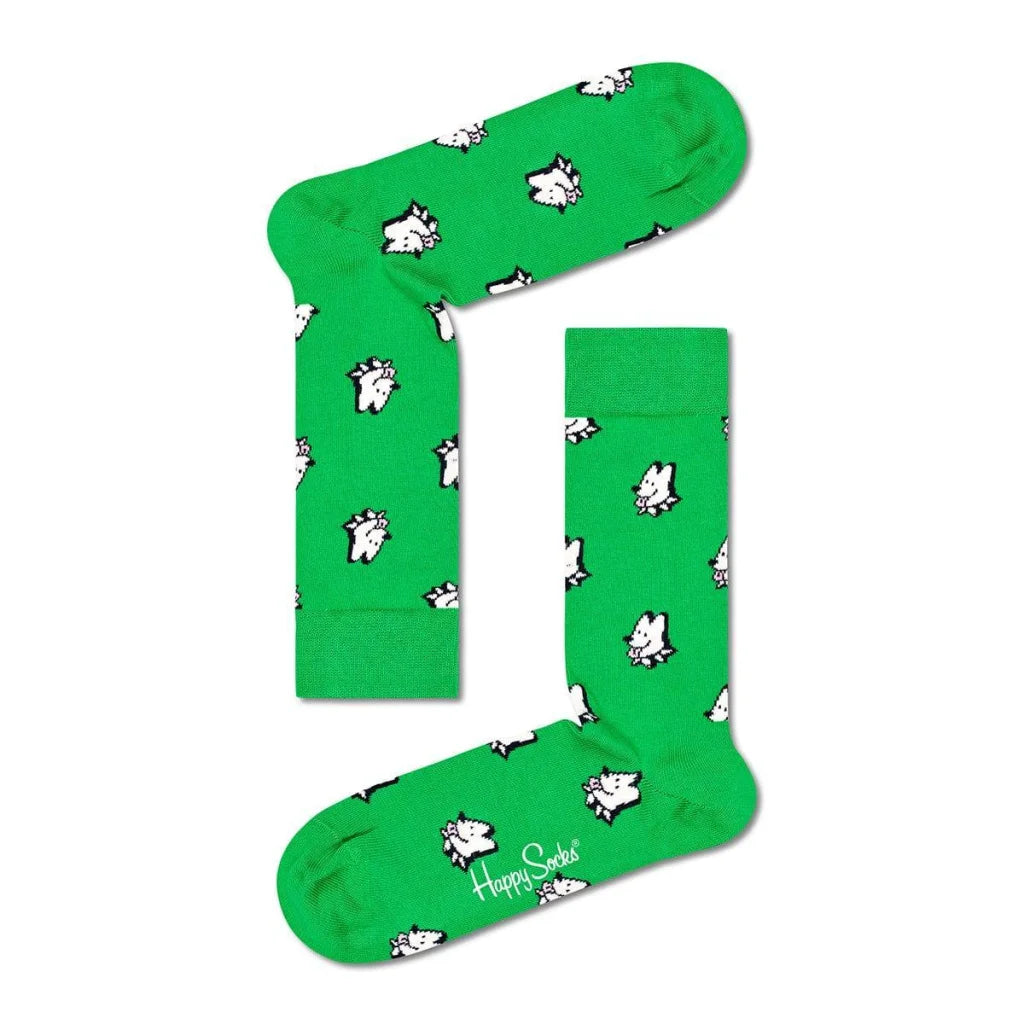 Happy Socks adult Dog Sock Size 41-46-1973194222597181440