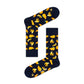 Happy Socks Banana Sock Size 41-46