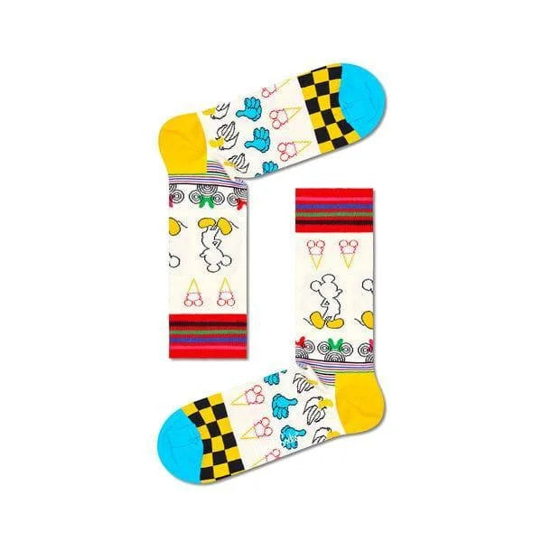 Happy Socks Disney  4 Pack Adult  Size 41-46-1973194223146635267