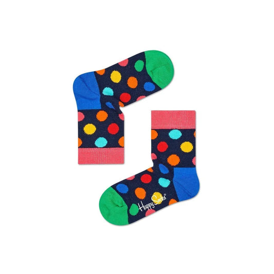 Happy Socks Kids Big Dot Sock Size 2-3Yrs-1973194224006467584