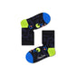 Happy Socks Kids Cat Sock Size 4-6Yrs