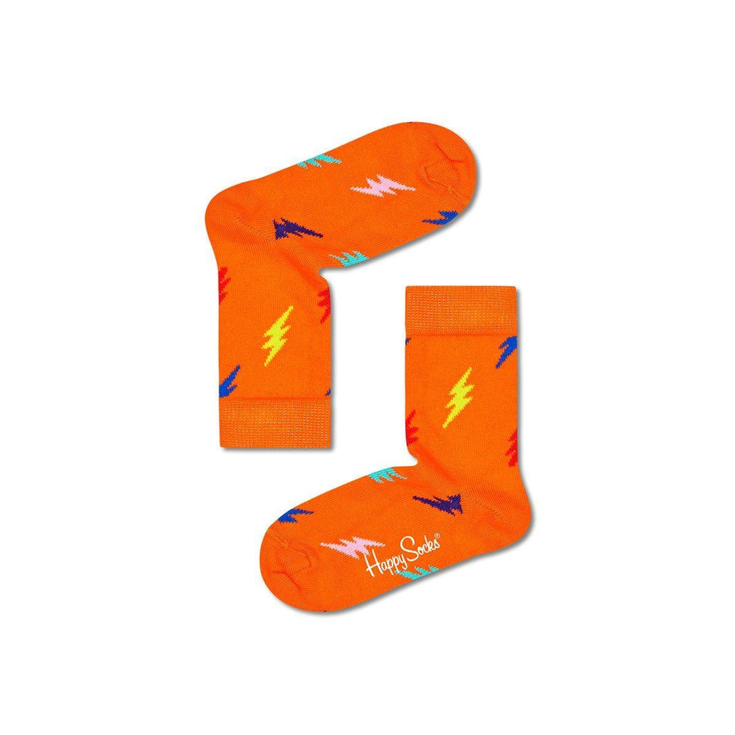 Happy Socks Kids Lightning Sock 2-3Yrs