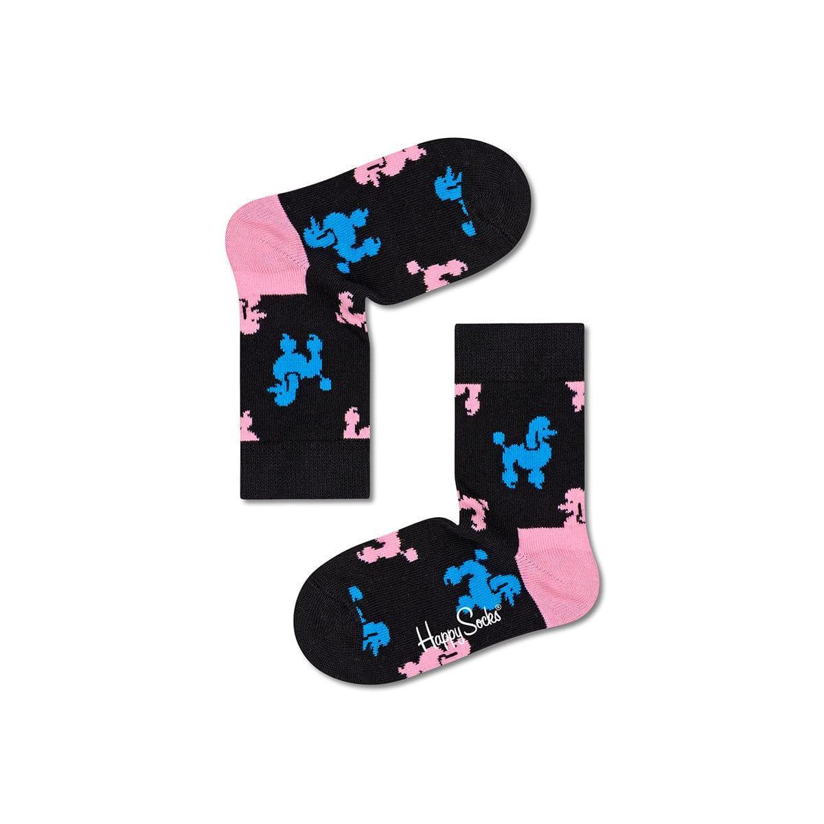 Happy Socks Kids Poodle Sock 2-3Yrs