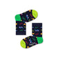 Happy Socks Kids Sunny Days Sock 2-3Yrs