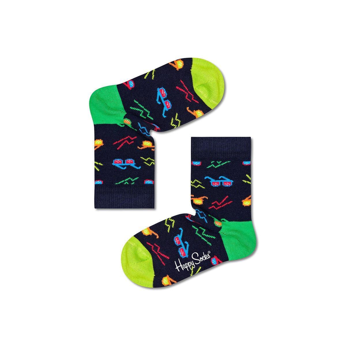 Happy Socks Kids Sunny Days Sock 2-3Yrs