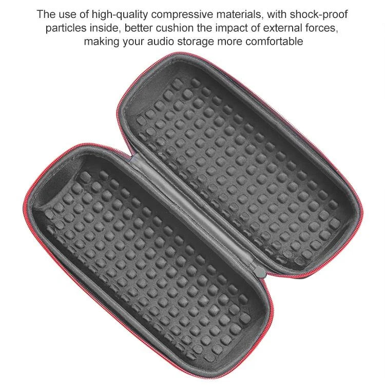 Hard Box For Jbl Pulse3 / Flip4 / Flip3 / Charge2 Bluetooth Speaker-1915197769228881923