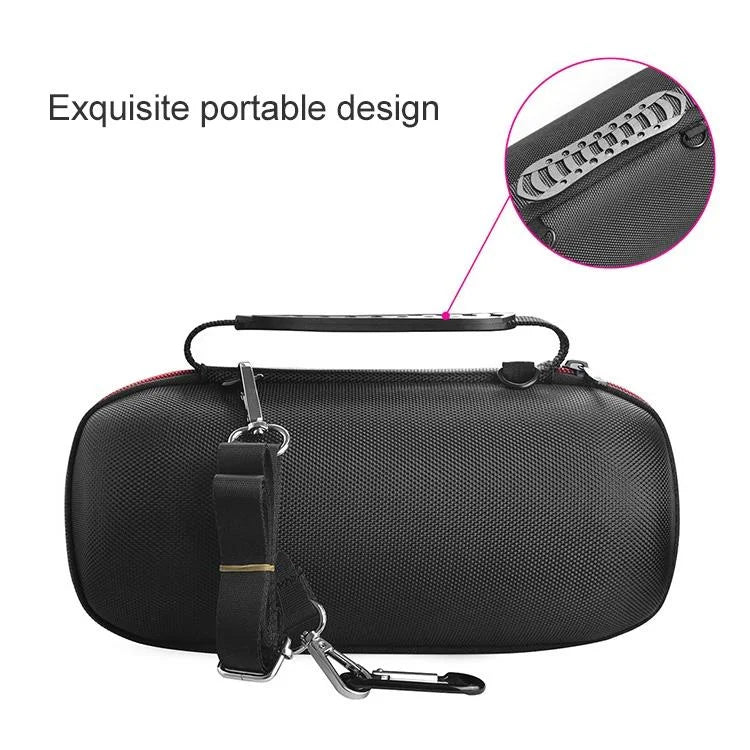 Hard Box for Jbl Pulse3 / Flip4 / Flip3 / Charge2 Bluetooth