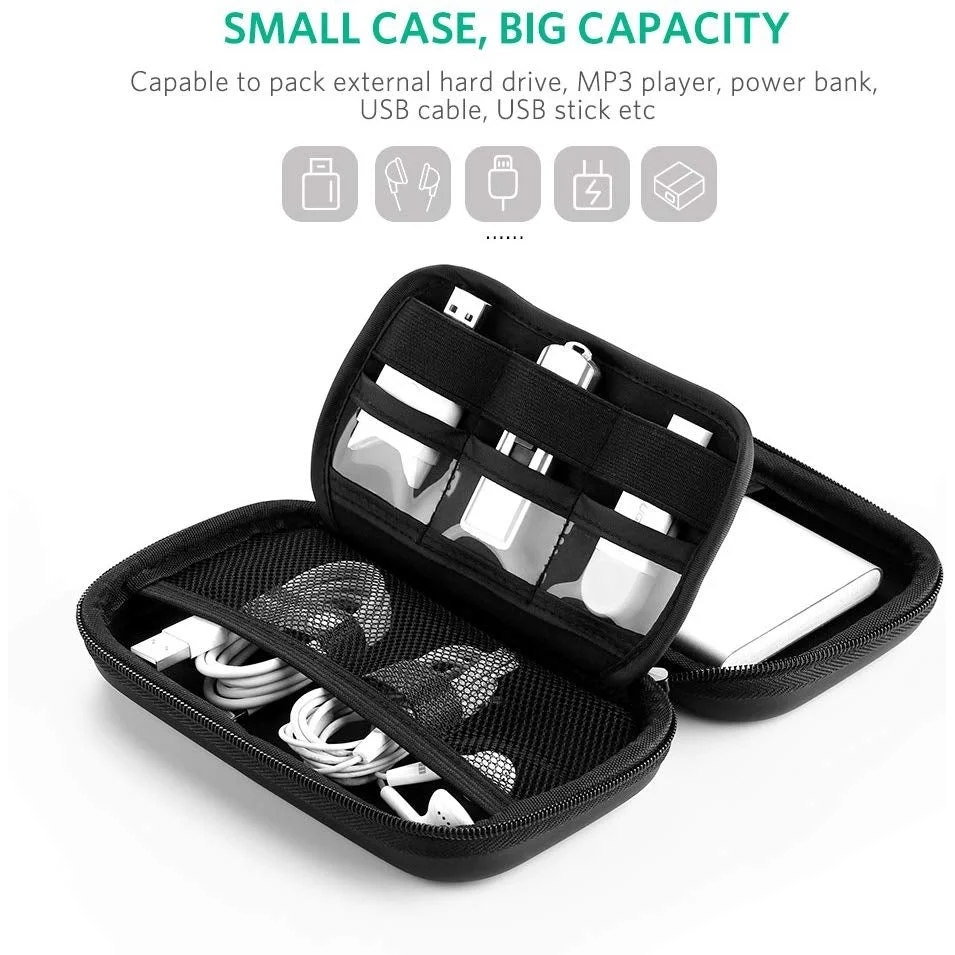 Hard Disk Storage Bag - Small (40707)