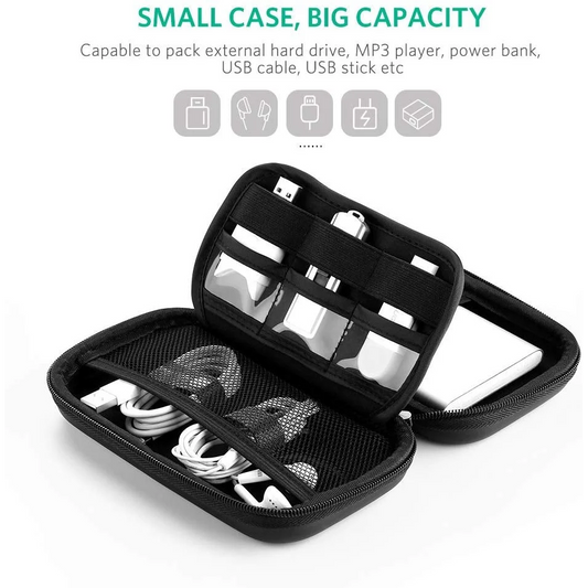Hard Disk Storage Bag - Small (40707)