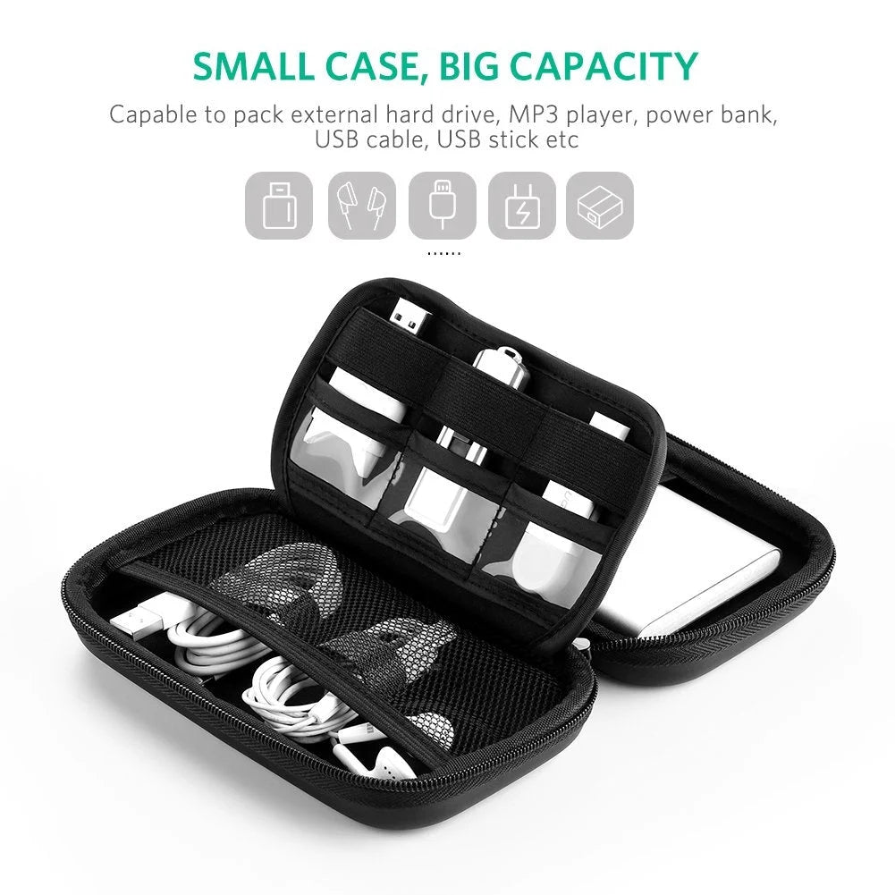 Hard Disk Storage Bag - Small (40707)