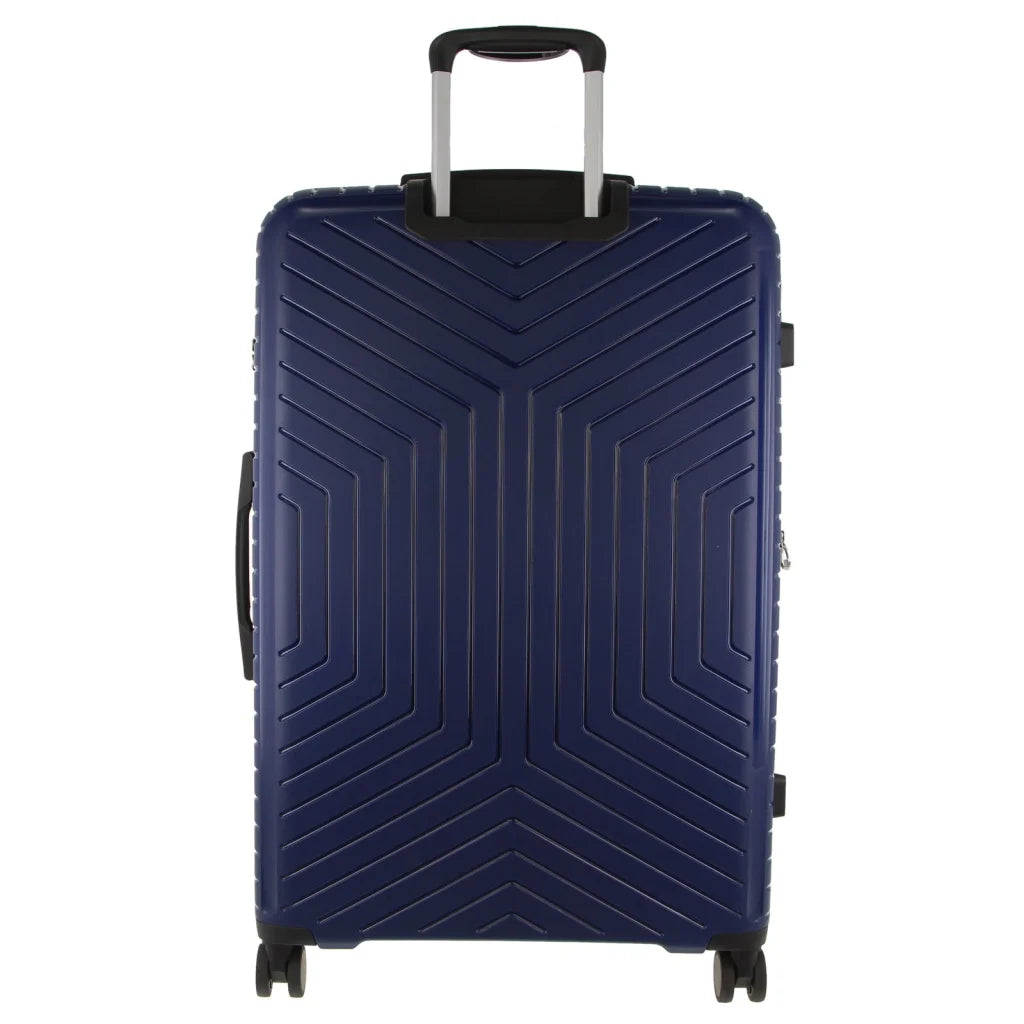 Hard-Shell Suitcase Pierre Cardin 65cm Medium Travel