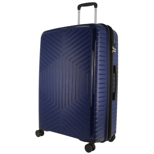 Hard-Shell Suitcase Pierre Cardin 65cm Medium Travel