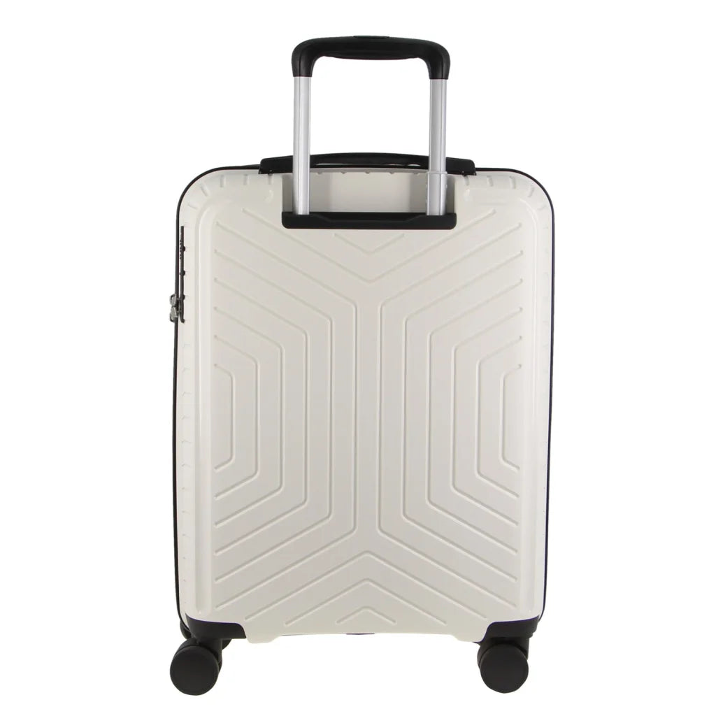 Hard-Shell Suitcase Pierre Cardin 65cm Medium Travel