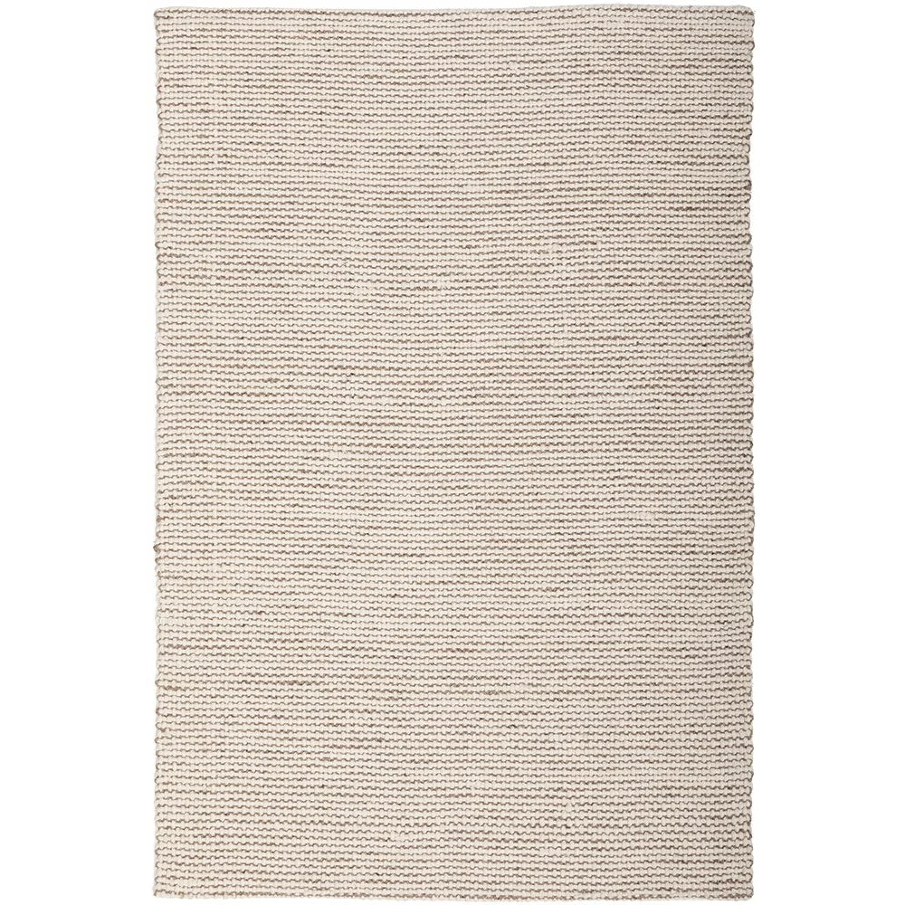 Harlow Cove Cream Rug by Rug Culture -225X155CM - RECTANGLE