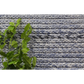 Harlow Cue Blue Wool Blend Rug - 160x230 - Home & Garden
