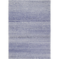 Harlow Cue Blue Wool Blend Rug - 160x230 - Home & Garden