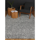 Harlow Cue Charcoal Wool Blend Rug - 240x330 - Home & Garden