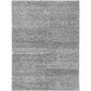 Harlow Grace Charcoal Wool Blend Rug - 200x290 - Home &
