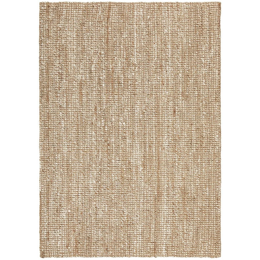 Harlow Hunter Natural Rug by Rug Culture -225X155CM