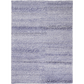 Harlow Loopy Blue Wool Blend Rug - 200x290 - Home & Garden