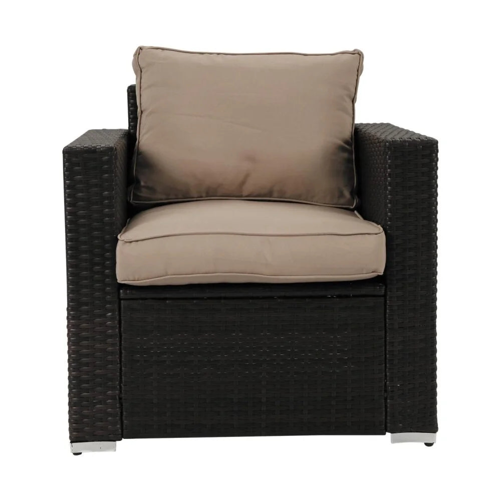 Harmony Haven Outdoor Sofa Set - Furniture > Outdoor >