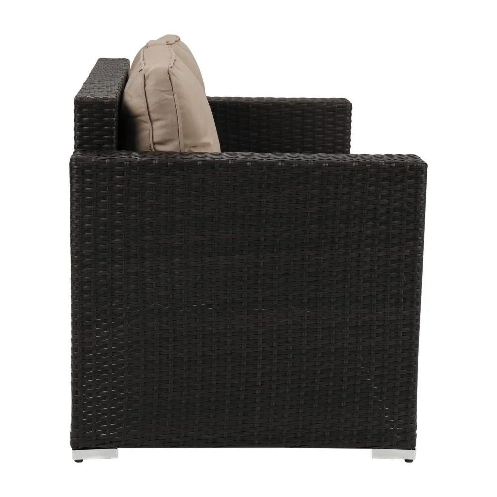 Harmony Haven Outdoor Sofa Set - Furniture > Outdoor >