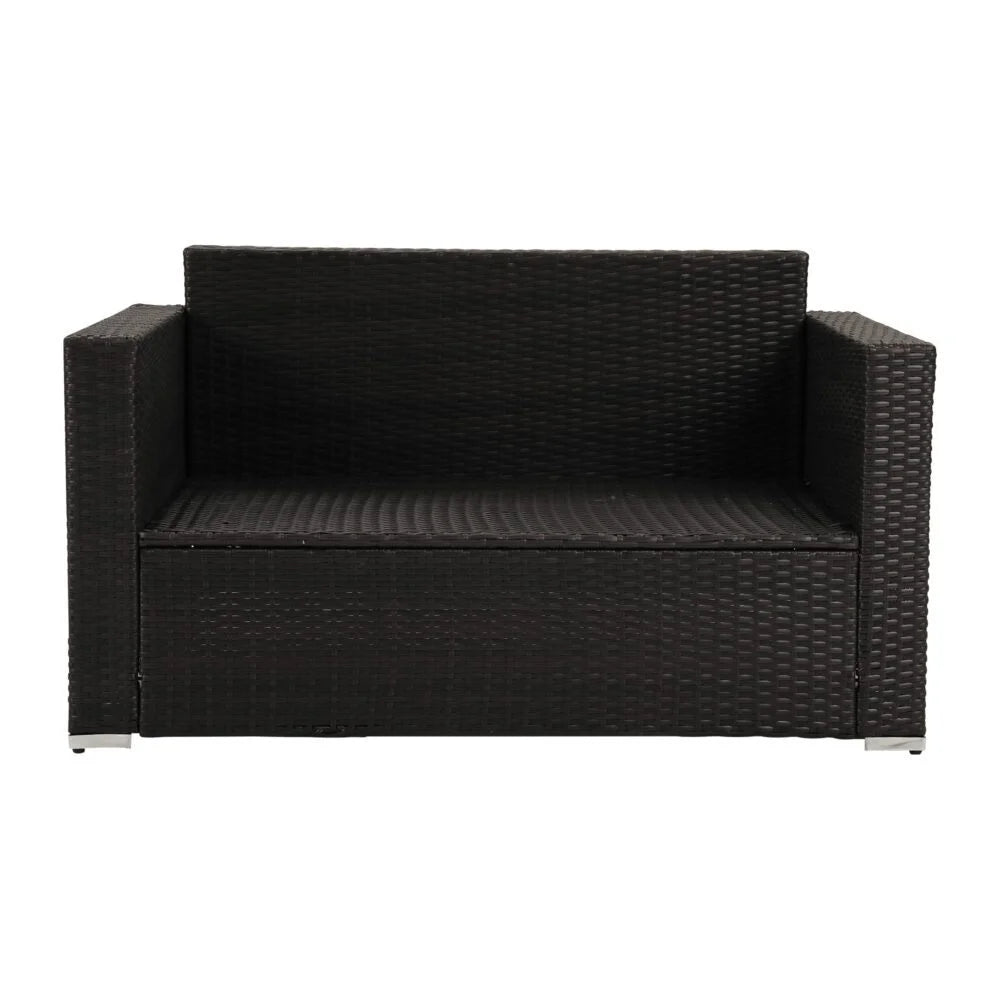 Harmony Haven Outdoor Sofa Set - Furniture > Outdoor >