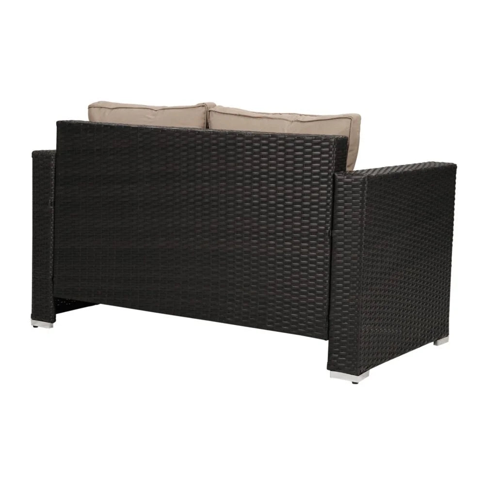 Harmony Haven Outdoor Sofa Set - Furniture > Outdoor >