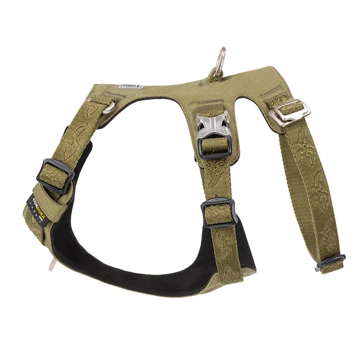 Harness - Whinhyepet Army Green (M)