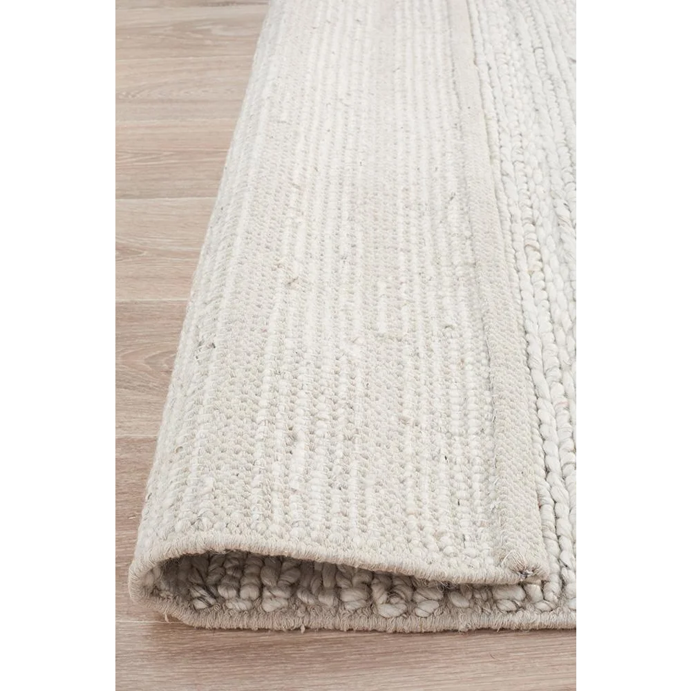 Harvest 801 Ivory Rug by Rug Culture -225X155CM - RECTANGLE