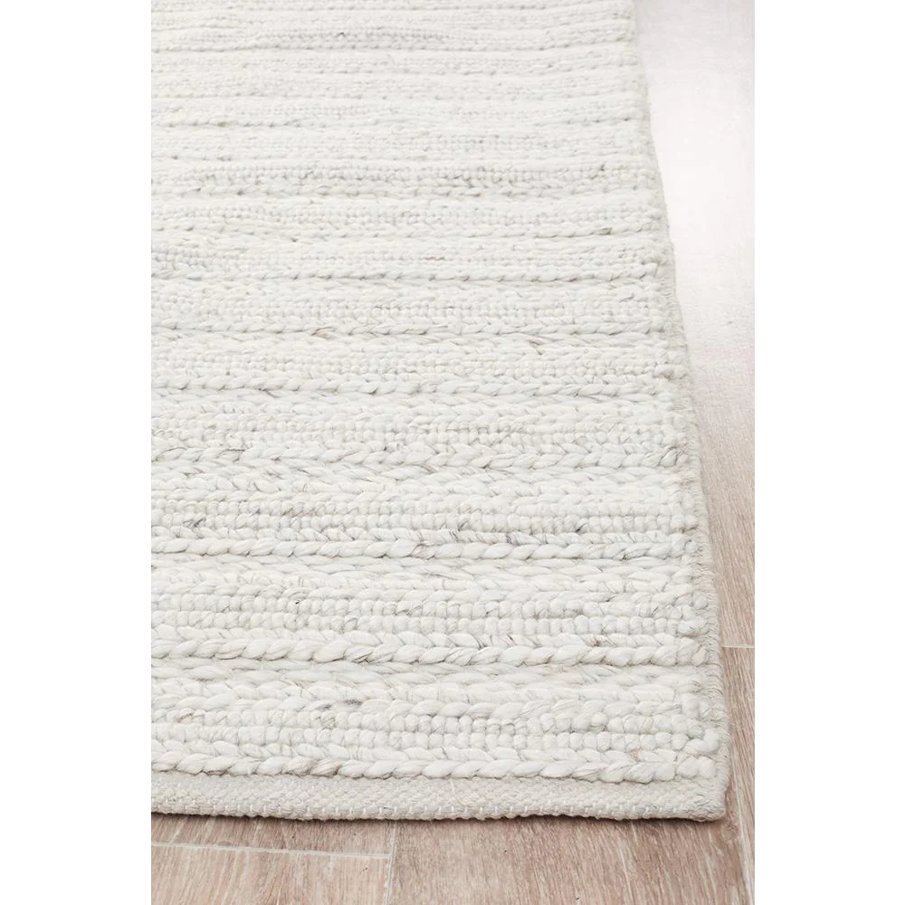 Harvest 801 Ivory Rug by Rug Culture -280X190CM - RECTANGLE