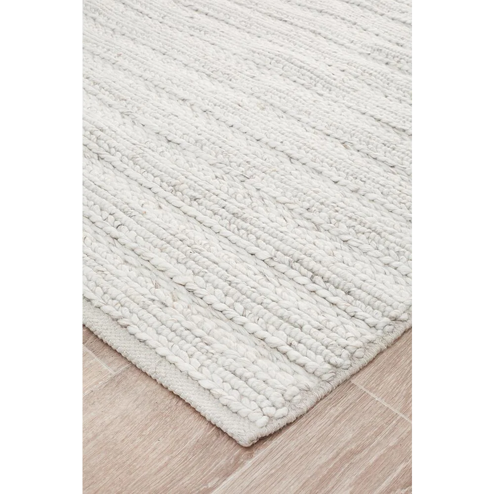 Harvest 801 Ivory Rug by Rug Culture -320X230CM - RECTANGLE