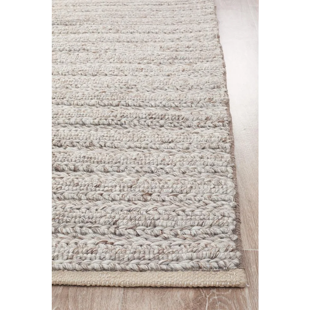 Harvest 801 Natural Rug by Rug Culture -225X155CM