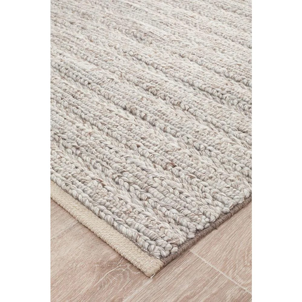 Harvest 801 Natural Rug by Rug Culture -225X155CM