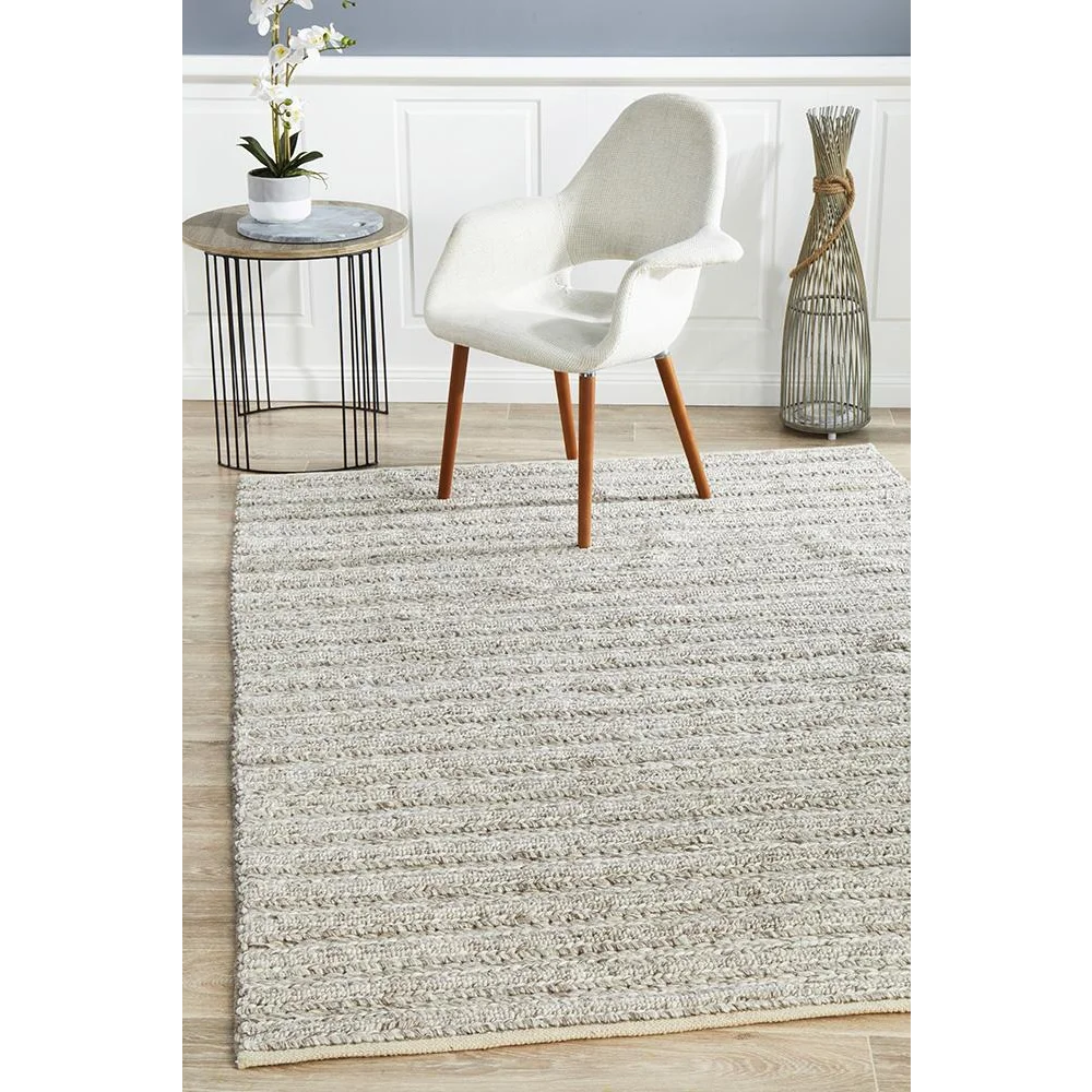 Harvest 801 Natural Rug by Rug Culture -225X155CM