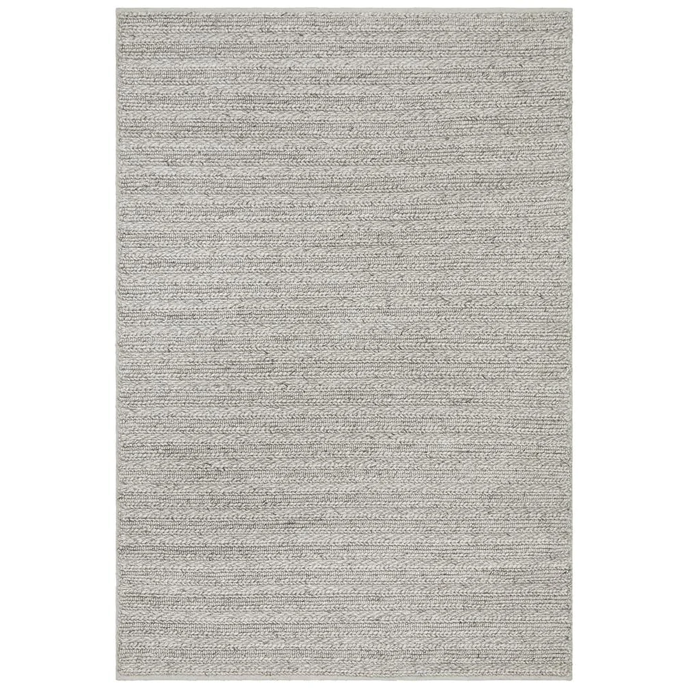 Harvest 801 Silver Rug by Rug Culture -280X190CM