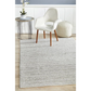 Harvest 801 Silver Rug by Rug Culture -280X190CM