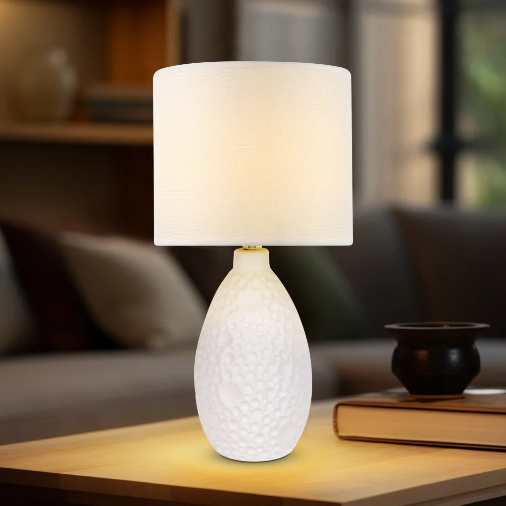 Hass Ceramic Table Lamp - Home & Garden > Lighting > Table