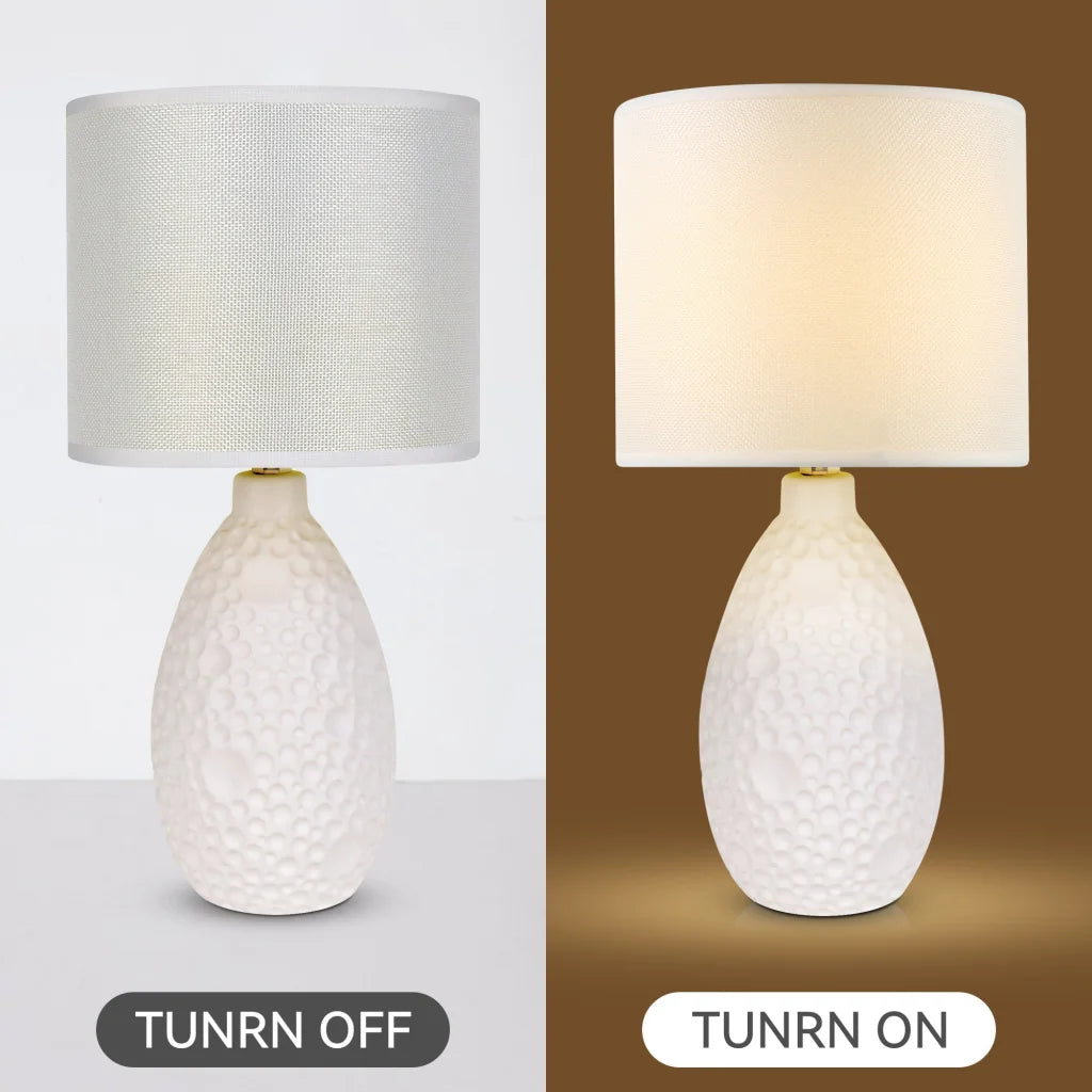 Hass Ceramic Table Lamp - Home & Garden > Lighting > Table