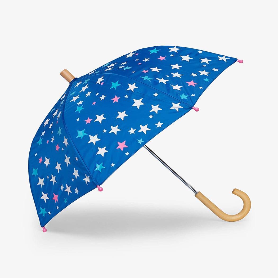 HATLEY Colour Changing Umbrella | Galactic Stars - Default Title