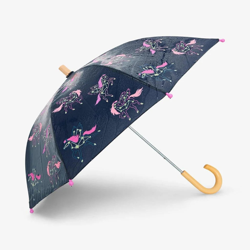 HATLEY Colour Changing Umbrella | Pegasus Constellations-1973194221397610497